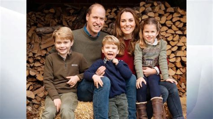 Prince William and Kate Middleton’s 3 Kids Are Adorable and Look So Grown Up in 2023 Christmas Card