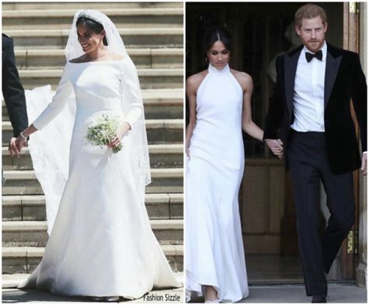 We Bet You Didn’t Notice This Tribute to Princess Diana in Prince Harry and Meghan Markle’s Wedding Photos
