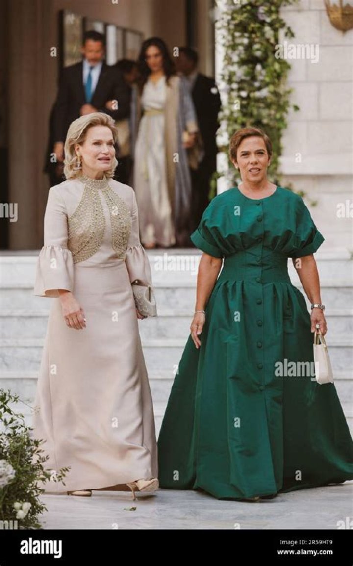 Princess Zein bint Hussein Biography, Age, Height, Husband, Net Worth, Family