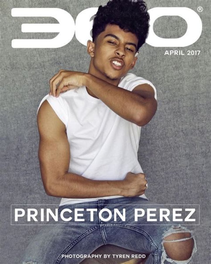 Princeton Perez (Pop Singer) - Age, Birthday, Bio, Facts, Family, Net Worth, Height & More