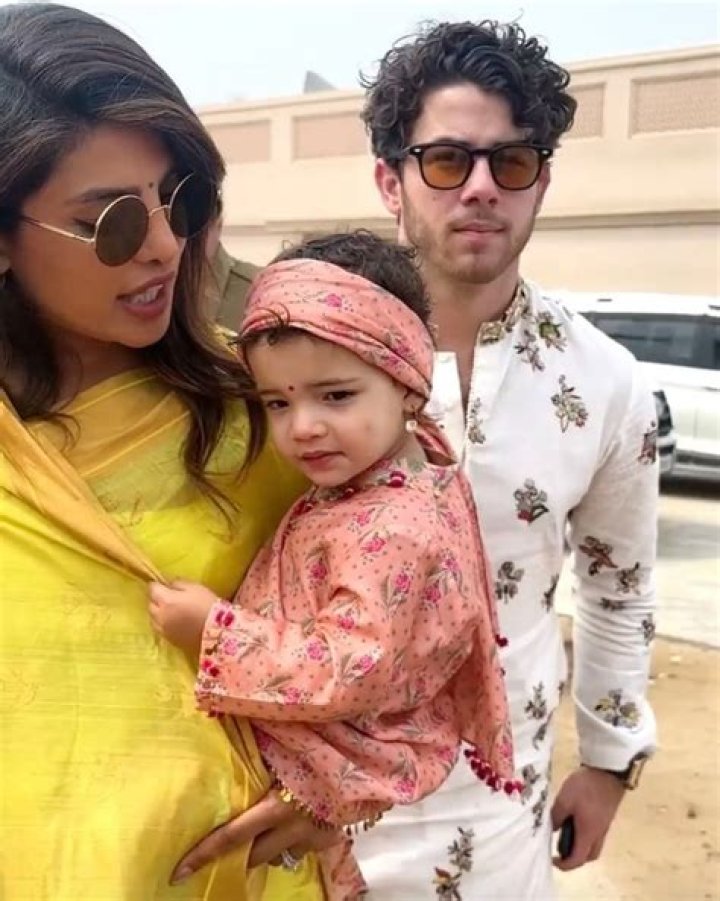 
Priyanka Chopra Has Mother-Daughter Day with Her and Nick Jonas’ Baby Girl: ‘Love Like No Other’ 