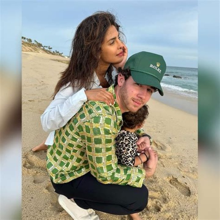 
Priyanka Chopra Shares Photos of Daughter and Husband Nick Jonas from His Home State of New Jersey 