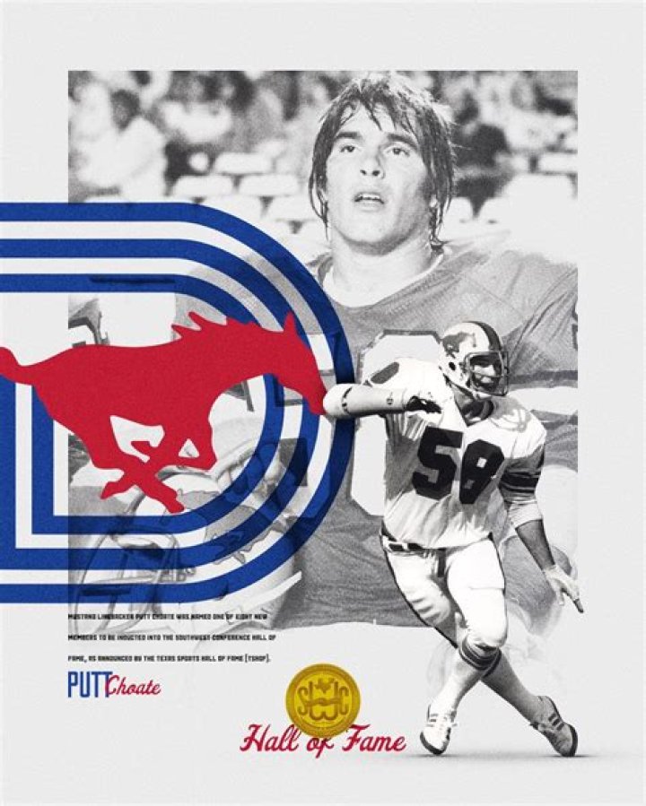 Putt Choate Biography, Age, Height, Wife, Net Worth, Family