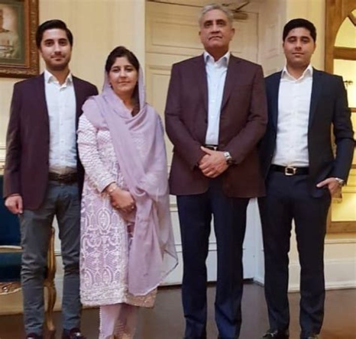 Qamar Javed Bajwa Biography, Age, Height, Wife, Net Worth, Family