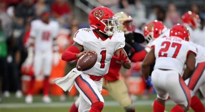 
Quarterback Ben Holmes Goes To New Jersey Generals At First Round Of USFL Draft 2022, Who is He? 