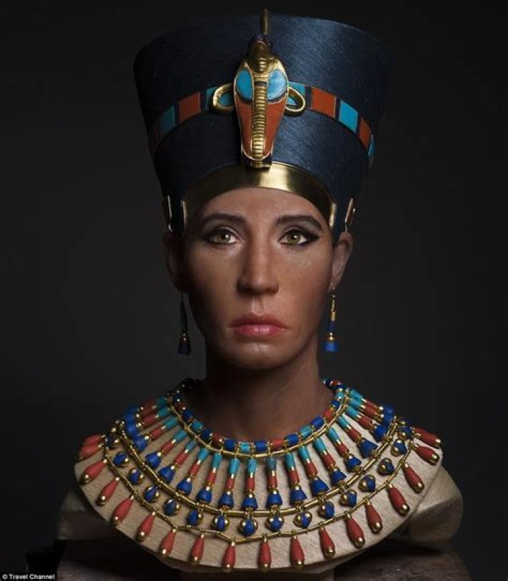 Has The Lost Mummy Of Queen Nefertiti Been Found At Last?