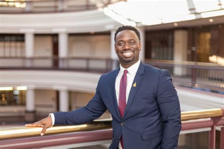 
Quentin Williams State Representative From Connecticut Was Killed in Car Crash at Age 39 