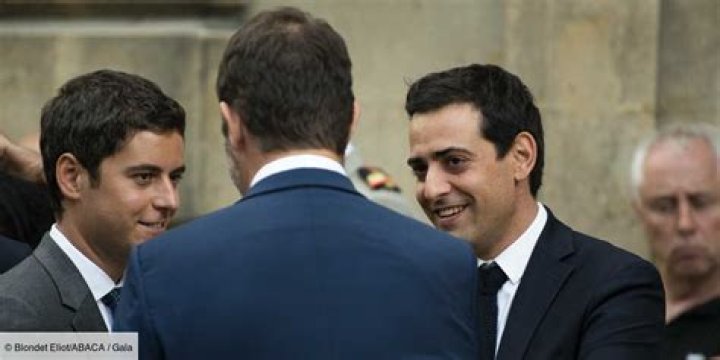 Qui Est Le Compagnon De Gabriel Attal Aujourd Hui