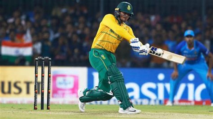 Quinton De Kock (Cricket Player) - Age, Birthday, Bio, Facts, Family, Net Worth, Height & More