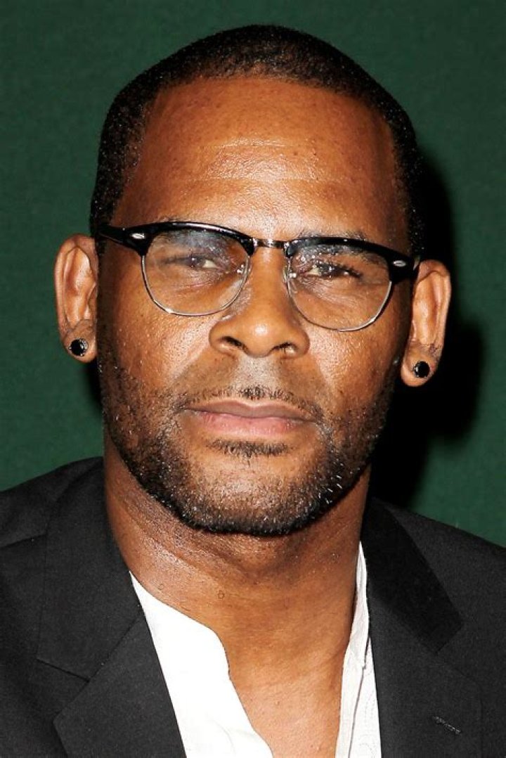 Astrology Birth Chart of R. Kelly (R&B Singer) 2024