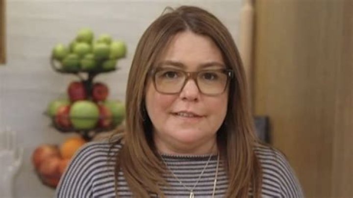 How tall is Rachael Ray