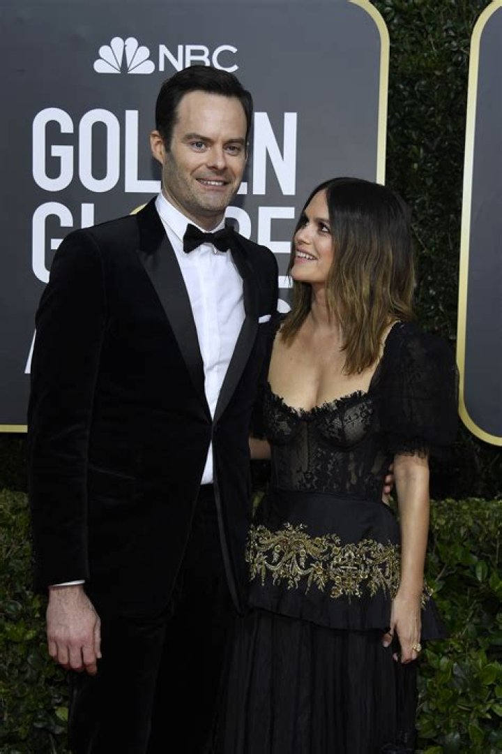 Too Much Information?! Rachel Bilson Jokes She Misses Ex Bill Hader’s ‘Big D–k’