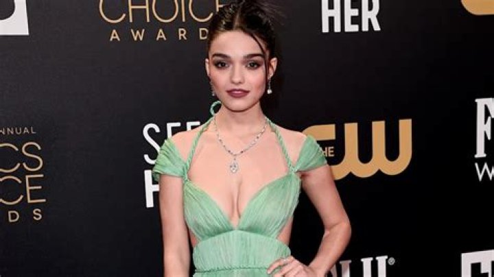 
Rachel Zegler Reveals She Had a Breast Cancer Scare at 19: ‘Extremely Scary to Find’ 