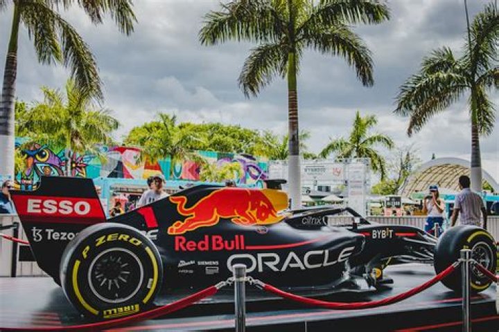 Racing Fan Fest Announces the Return of the Red Bull Fan Zone Presented by Cash App to Wynwood