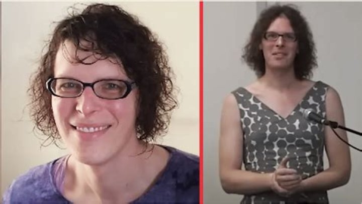 
Radio DJ Stephanie Hirst Before Surgery Photos As A Man And Partner 2022 