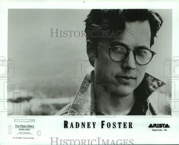 Astrology Birth Chart of Radney Foster (Country Singer) 2024
