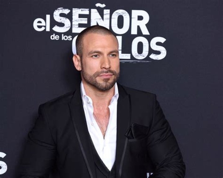 Rafael Amaya (Actor de Televisión) - Edad, cumpleaños, biografía, hechos, familia, patrimonio neto, altura y más