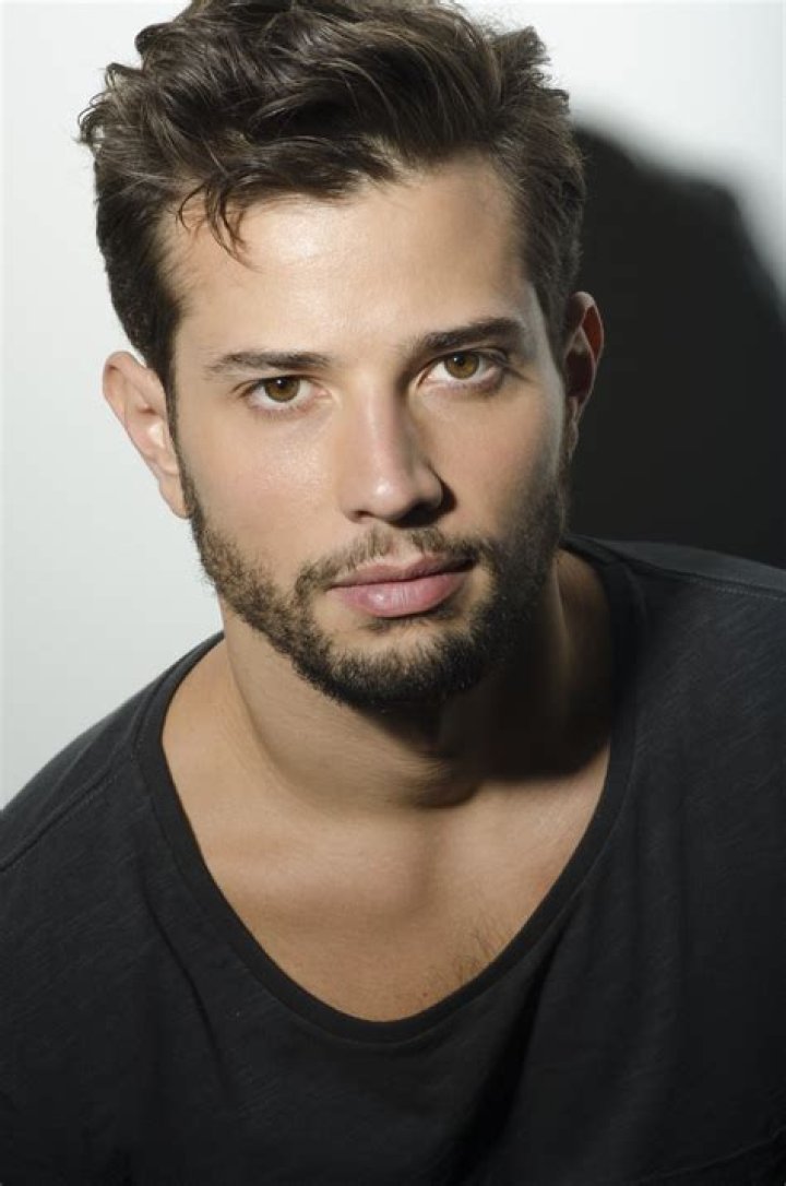 Astrology Birth Chart of Rafael de la Fuente (TV Actor) 2024