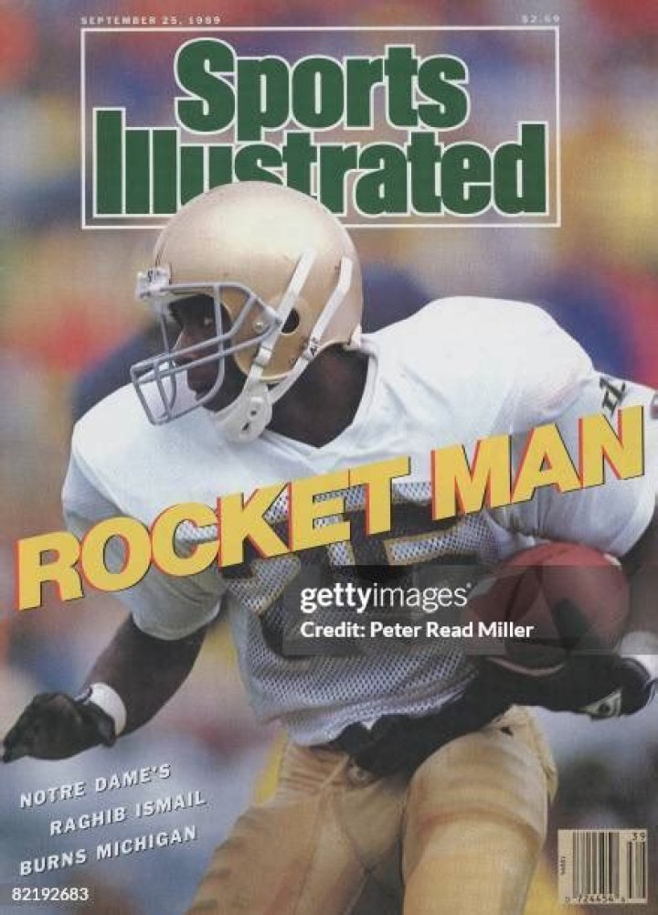 Raghib Ismail Biography, Age, Height, Wife, Net Worth, Family