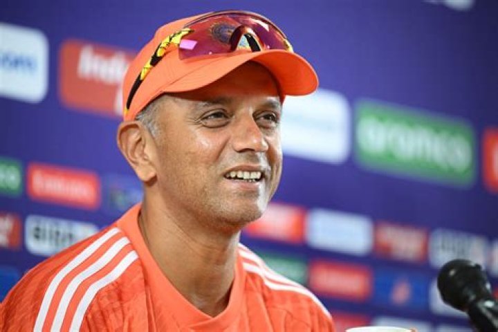 Rahul Dravid Biography, Age, Height, Wife, Net Worth, Family
