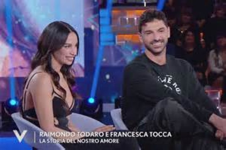 Raimondo Todaro Biography, Age, Height, Wife, Net Worth, Family