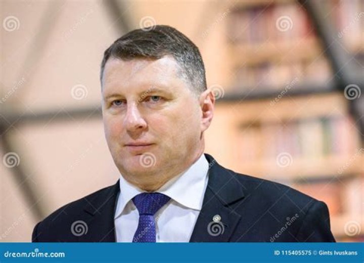 Raimonds Vejonis (World Leader) - Age, Birthday, Bio, Facts, Family, Net Worth, Height & More