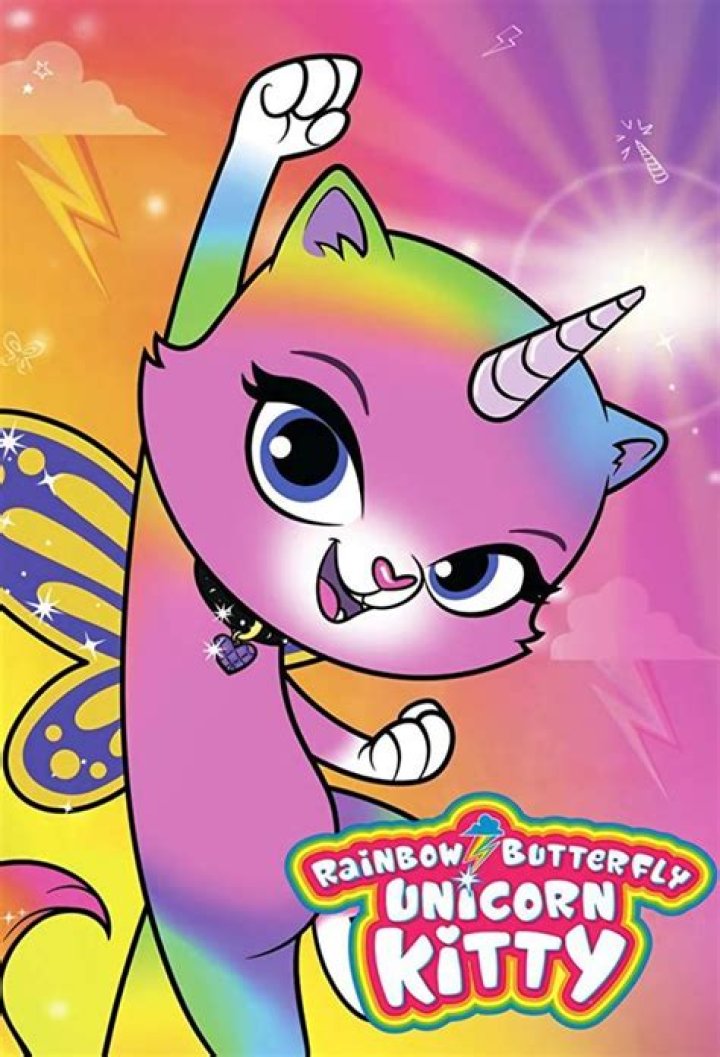 Rainbow Butterfly Unicorn Kitty (TV Series 2019-) - Members profile, Facts, Wiki, Achievements, Net worth 2024 (updated)