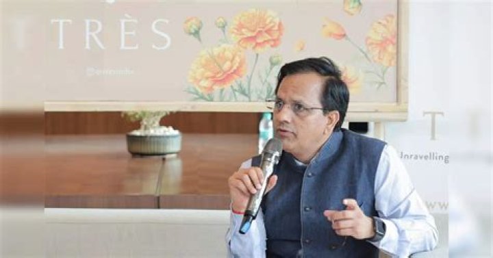 Rajender Kumar Biography, Age, Height, Wife, Net Worth, Family