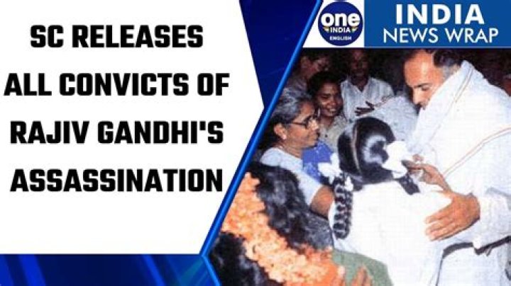 
Rajiv Gandhi assassination: TN govt supports convicts’ plea in SC for release 