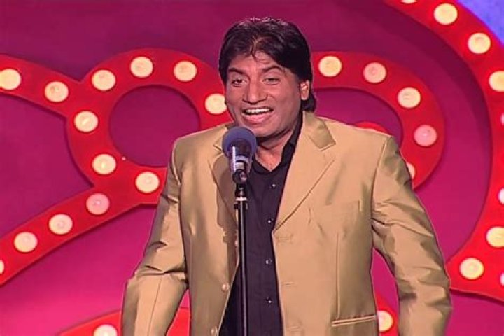 Raju Srivastav (Comedian) - Age, Birthday, Bio, Facts, Family, Net Worth, Height & More