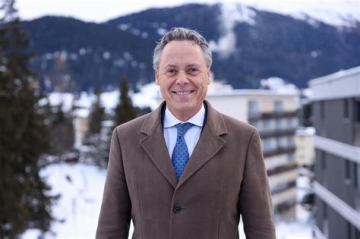 Ralph Hamers Biography, Age, Height, Wife, Net Worth, Family