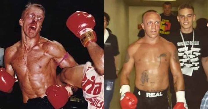 Astrology Birth Chart of Ramon Dekkers (Kickboxer) 2024
