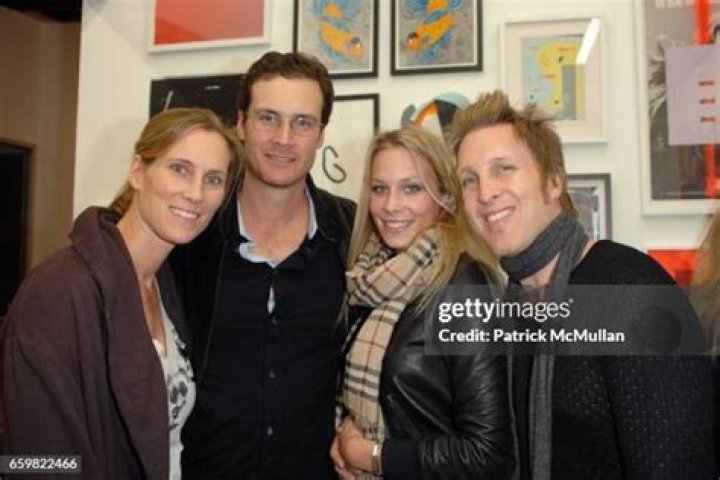 Randall Batinkoff Wife Hilary Lambert And Happy Family Of Three