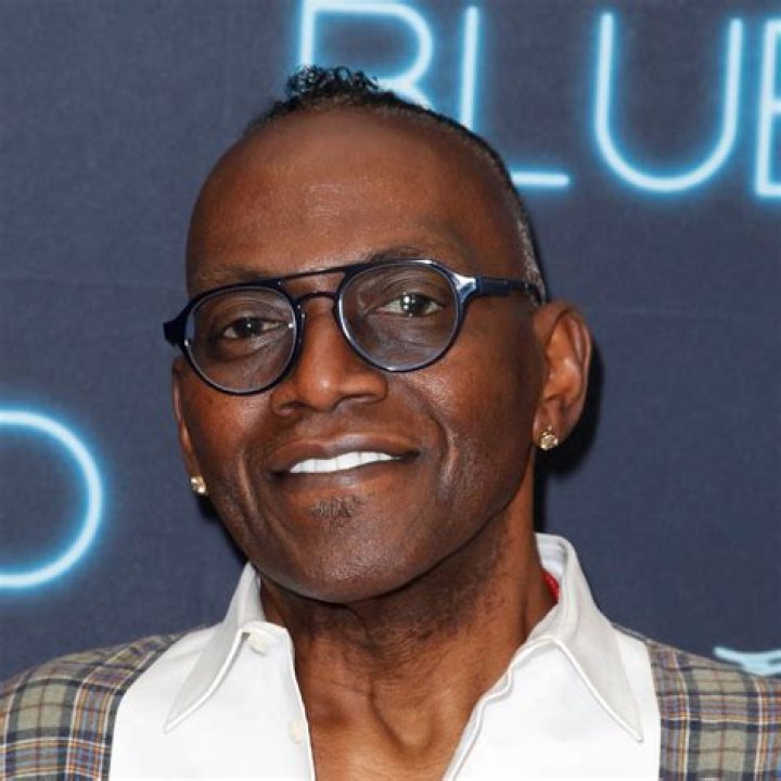 How tall is Randy Jackson