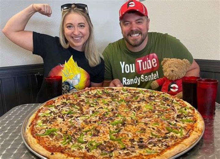 Randy Santel (Competitive Eater) - Age, Birthday, Bio, Facts, Family, Net Worth, Height & More