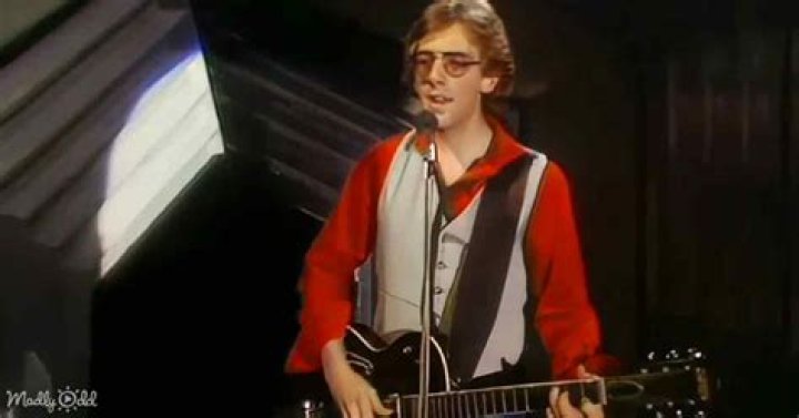 Randy VanWarmer biografía, edad, altura, esposo, net worth, familia