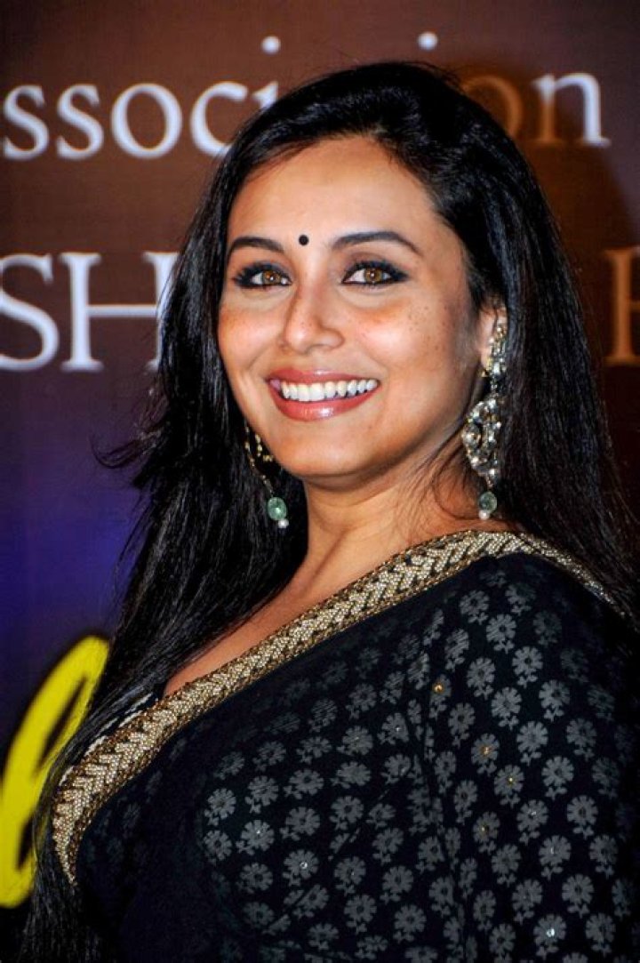 Rani Mukerji (Movie Actress) - Age, Birthday, Bio, Facts, Family, Net Worth, Height & More