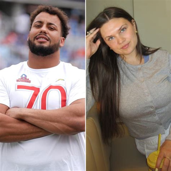
Rashawn Slater And Wife Stassney Slater Married Life After Dating Six Years 
