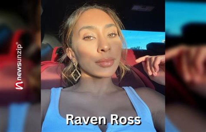 Astrology Birth Chart of Raven Ross (Reality Star) 2024