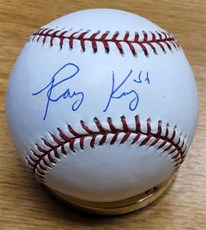 Ray King Biography, Age, Height, Wife, Net Worth, Family