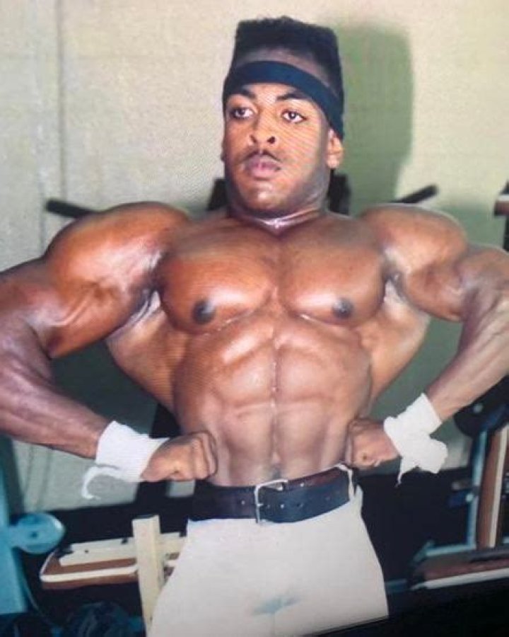 Ray McNeil (Killer McNeil) Bodybuilding Age