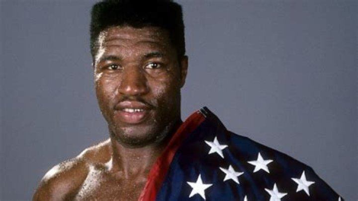 Astrology Birth Chart of Ray Mercer (Boxer) 2024