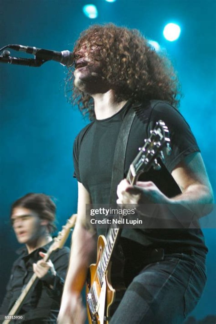 Ray Toro (Guitarist) - Age, Birthday, Bio, Facts, Family, Net Worth, Height & More