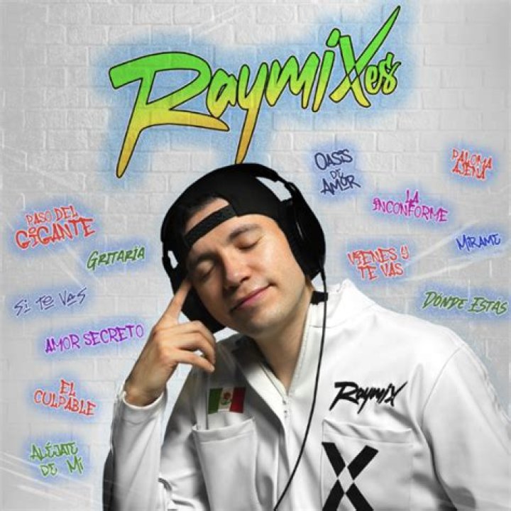 Raymix (Cantante de Música Mundial) - Edad, cumpleaños, biografía, hechos, familia, patrimonio neto, altura y más
