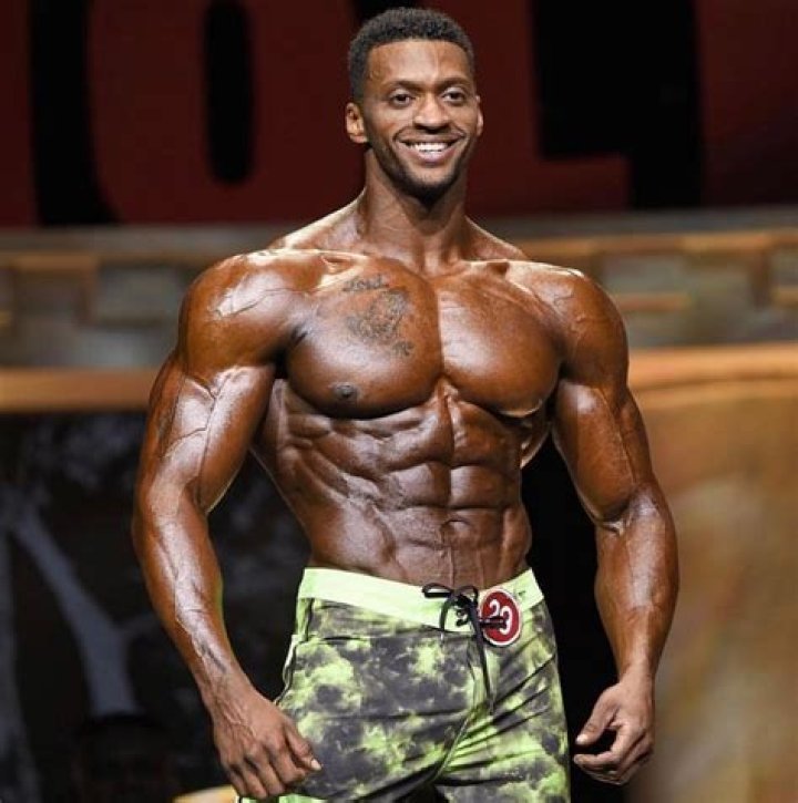 Raymont Edmonds (Bodybuilder) - Age, Birthday, Bio, Facts, Family, Net Worth, Height & More