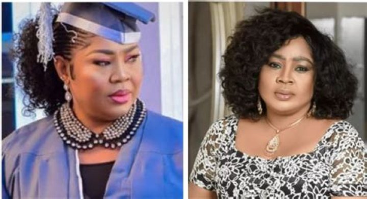 
Reactions As Popular Nigerian Actress, Rita Dominic Shares New Image On Instragram 