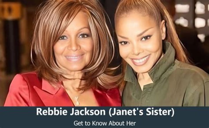 Rebbie Jackson Biography, Age, Height, Husband, Net Worth, Family