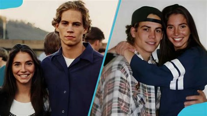 Who is Rebecca Soteros? Wiki, Biography, Age, Family & Facts About Paul Walker's Girlfriend