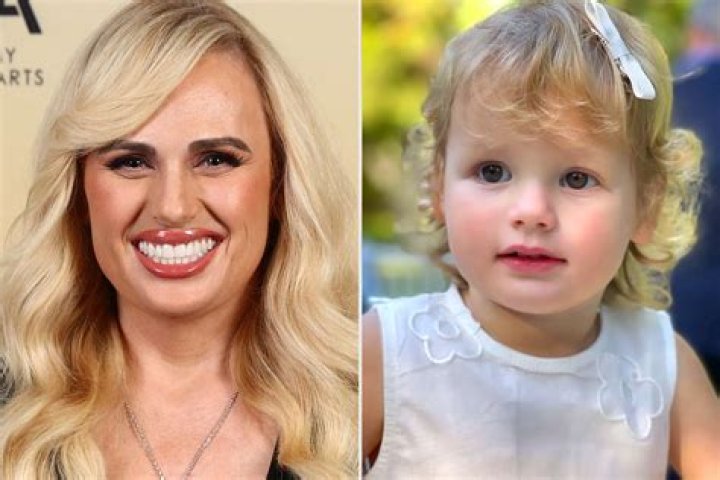 Rebel Wilson Shares 1st Glimpse of Daughter Royce’s Face in Rare Photo From ‘Epic Adventure’