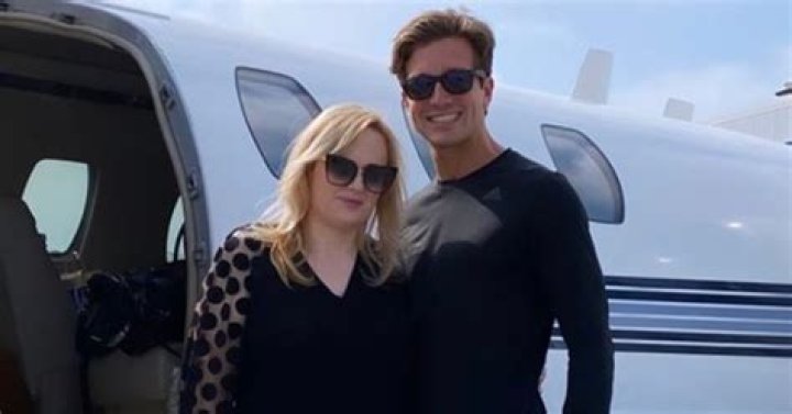 Rebel Wilson Stuns in New Gym Photo With Boyfriend Jacob Busch: ‘Told You Guys We Work Out Together’